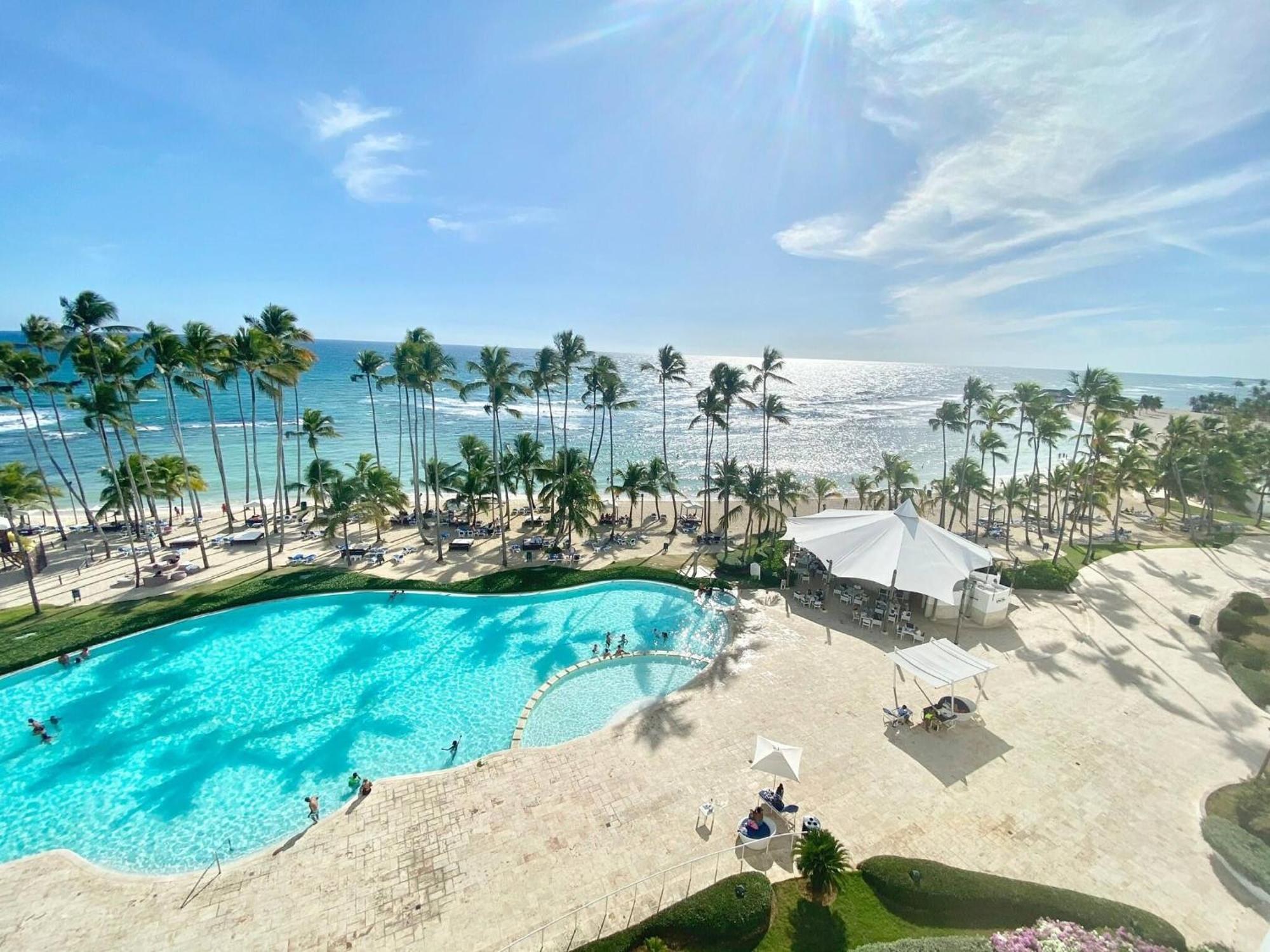 Marbella 2Bedroom Beachfrom Apt Сан-Педро-де-Макоріс Екстер'єр фото