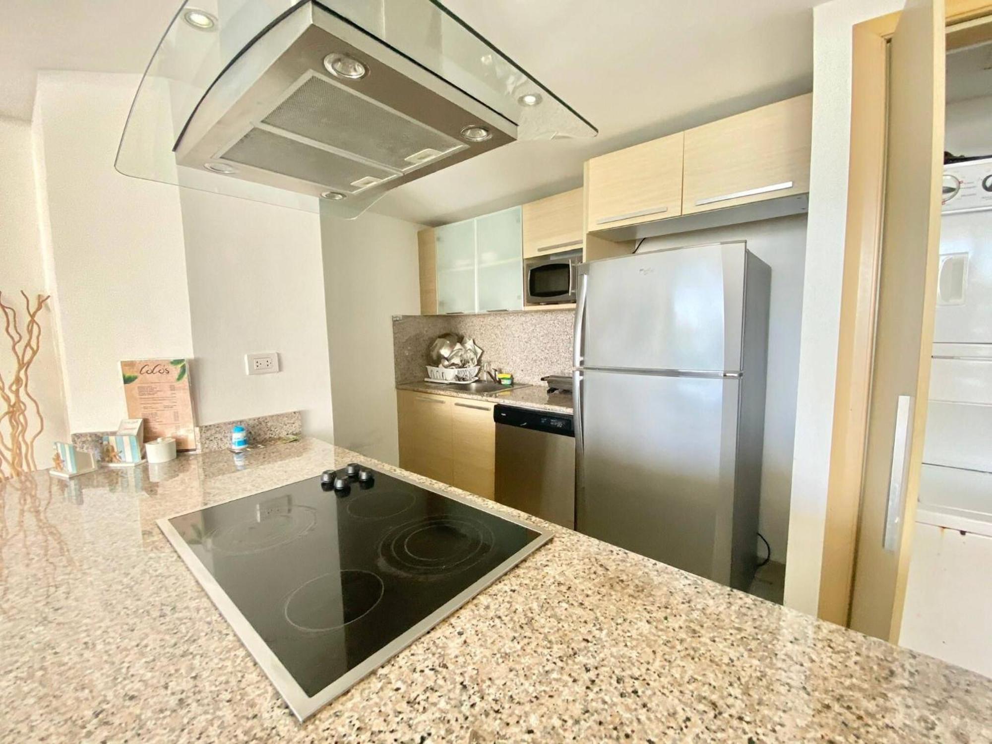 Marbella 2Bedroom Beachfrom Apt Сан-Педро-де-Макоріс Екстер'єр фото