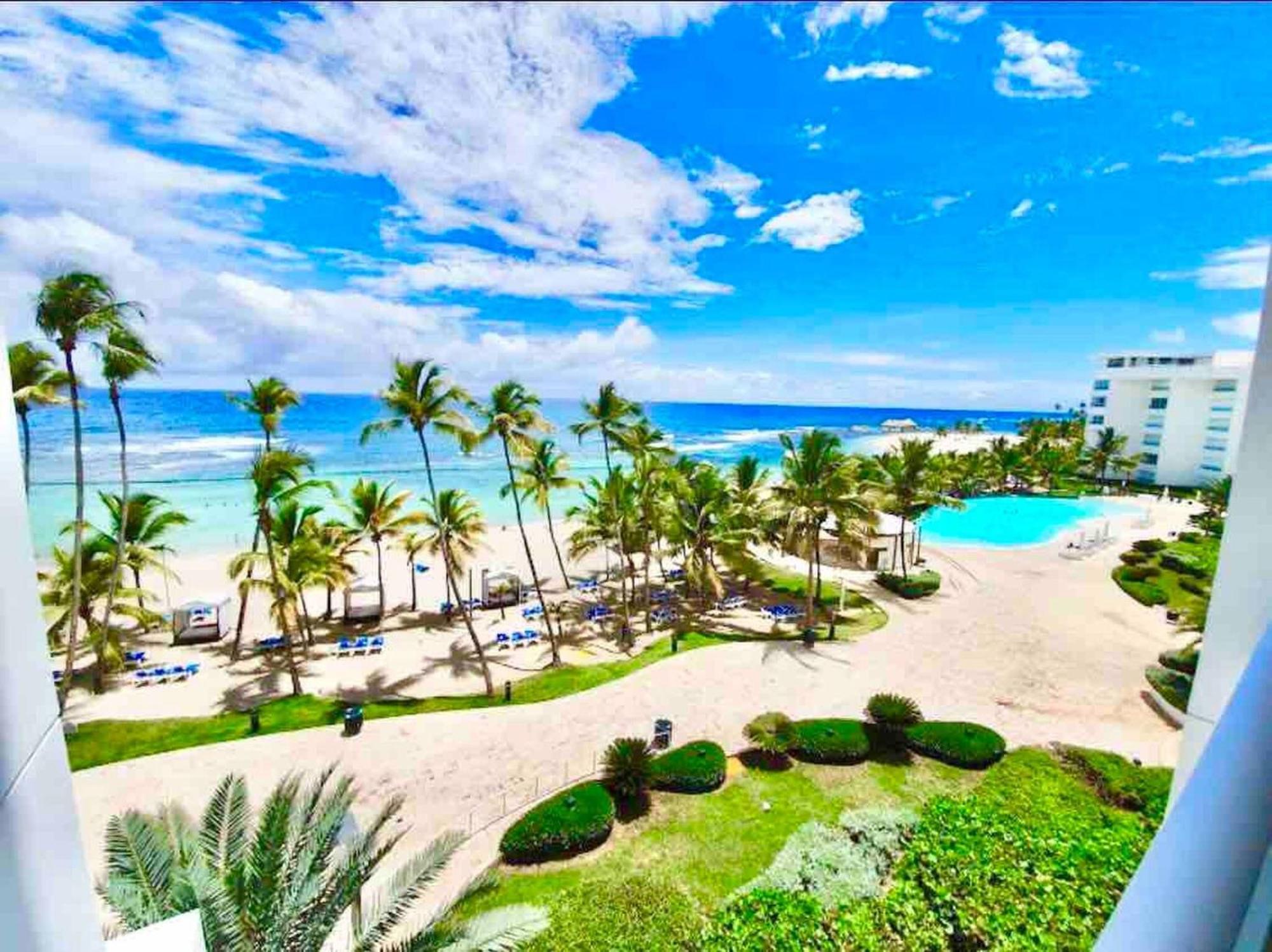 Marbella 2Bedroom Beachfrom Apt Сан-Педро-де-Макоріс Екстер'єр фото